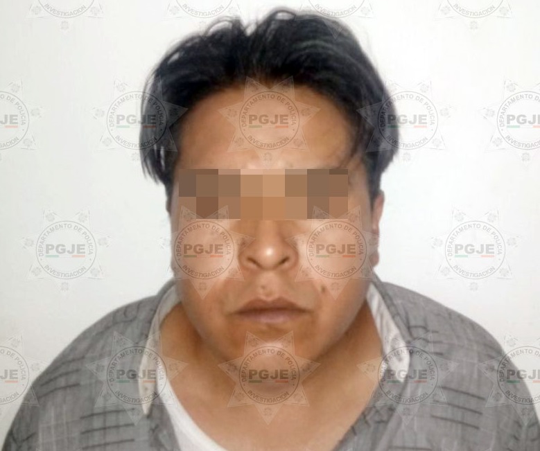Esclarece PGJE homicidio cometido en 2015